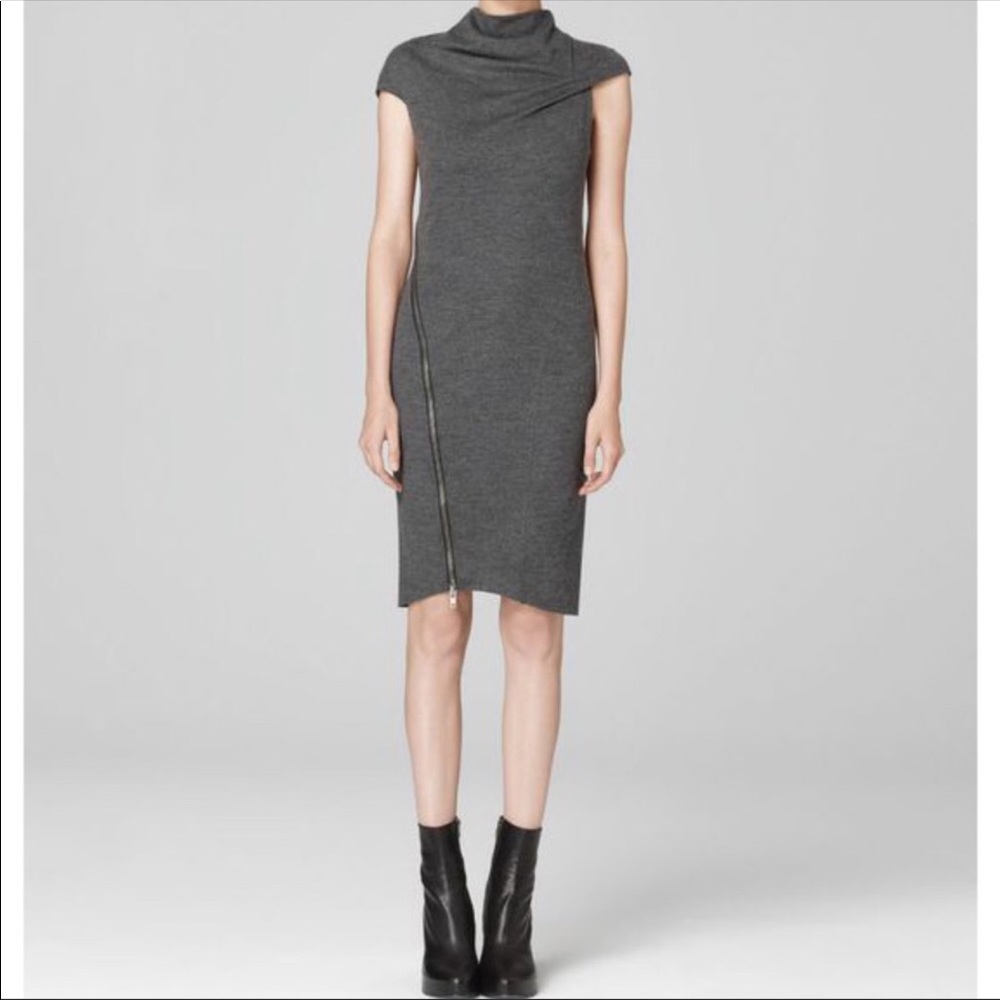 HELMUT LANG SONAR DRESS M